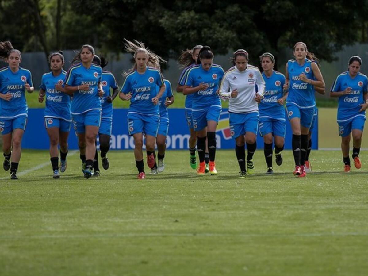 La Selección Colombia de fútbol femenino ganó plata en los pasados Centroamericanos