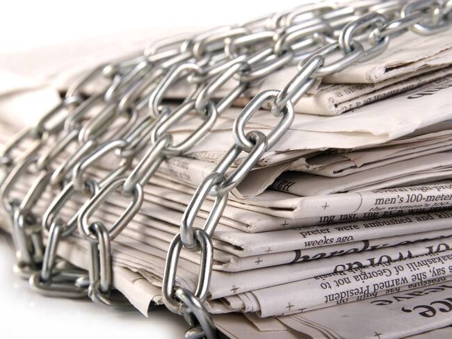 Imagen de Referencia Libertad de prensa. Foto: Getty Images