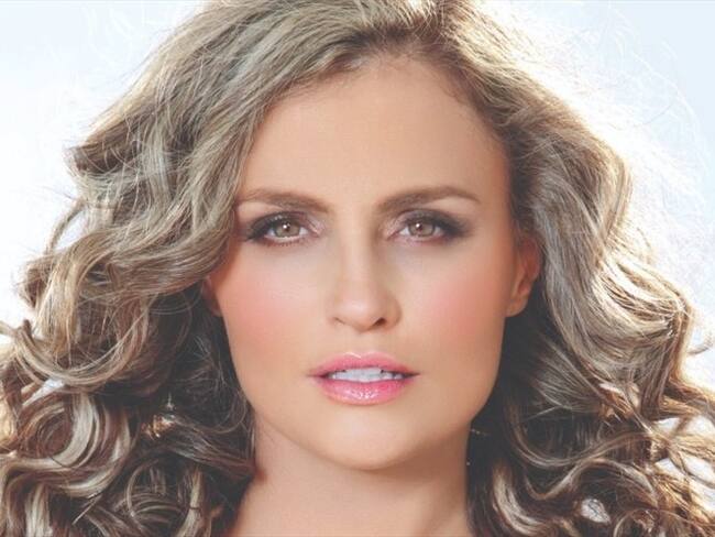 Aura Cristina Geithner. Foto: Colprensa