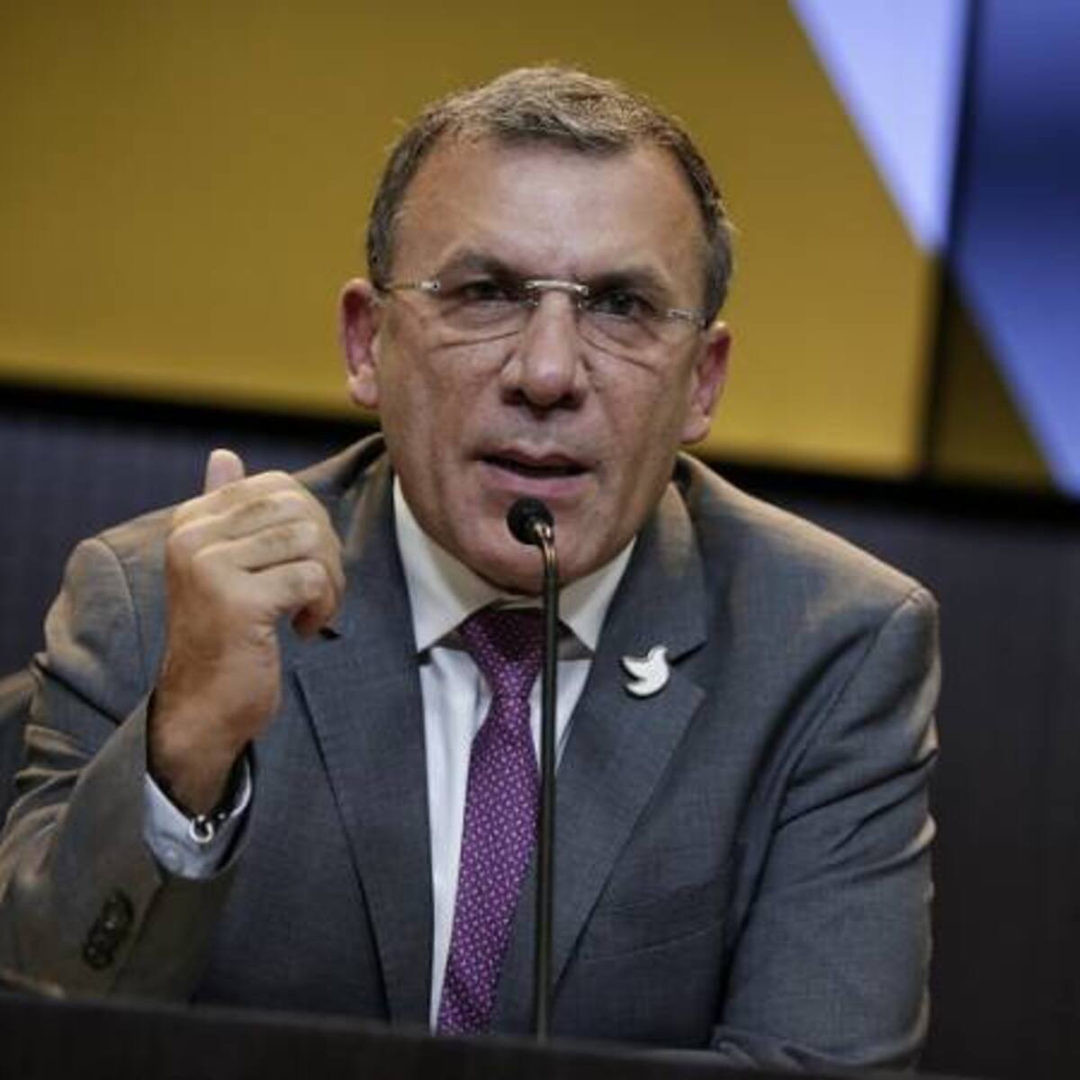 Roy Barreras logra personería jurídica para su partido La Fuerza de la Paz