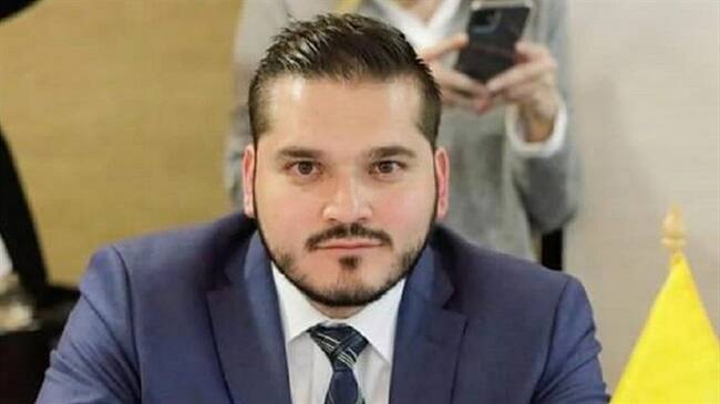 Preparan operativo de seguridad para próximas manifestaciones. Foto: Enviada desde la Gobernación de Caldas.