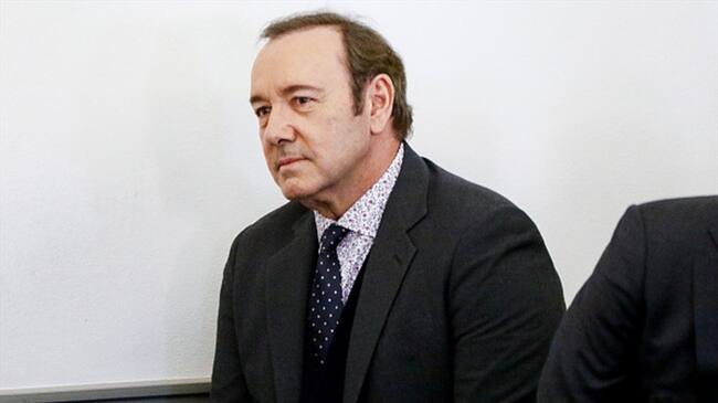 Kevin Spacey. Foto: Getty Images