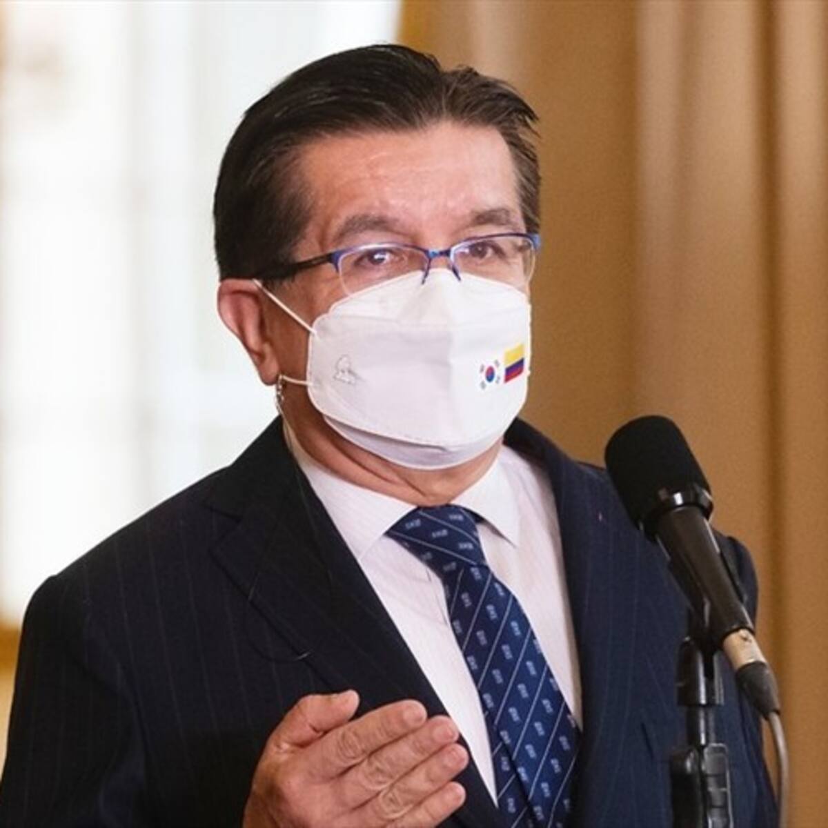 “Es posible una vacuna del COVID anual”: Fernando Ruiz