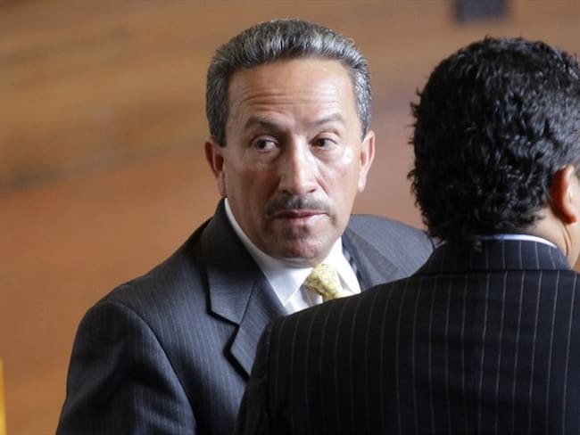 Tribunal Justicia y Paz se declaró incompetente para embargar bienes vinculados a Hugo Aguilar. Foto: Colprensa