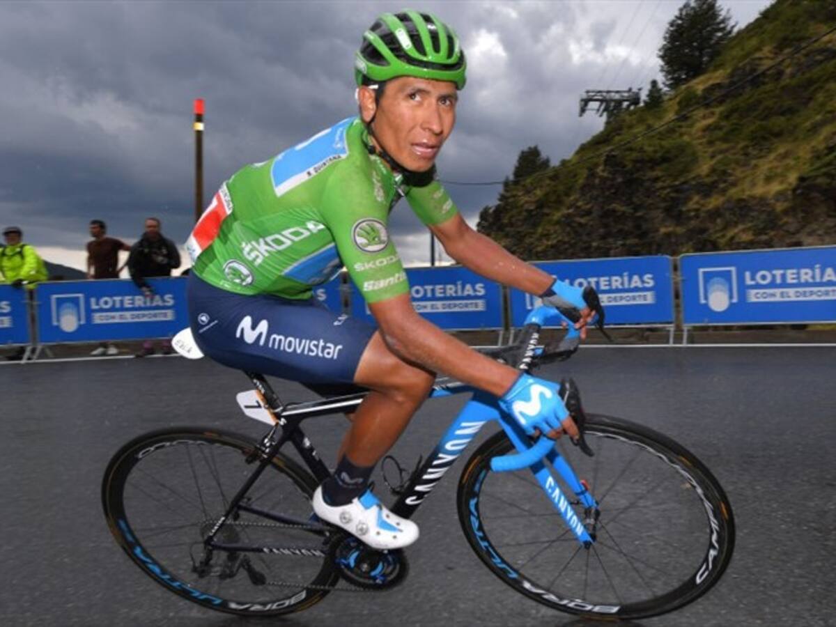 Nairo Quintana ya tiene equipo, el Arkéa Samsic