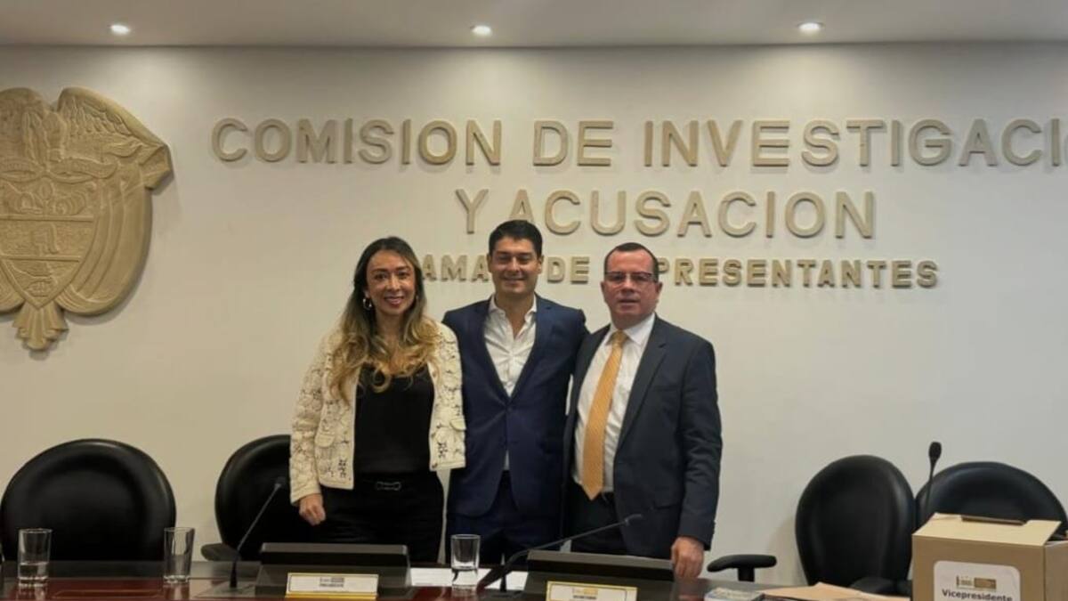 Leonardo Gallego y Katherine Miranda presidirán la Comisión de Acusación de la Cámara