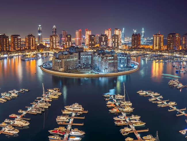 Qatar. Foto: GettyImages.