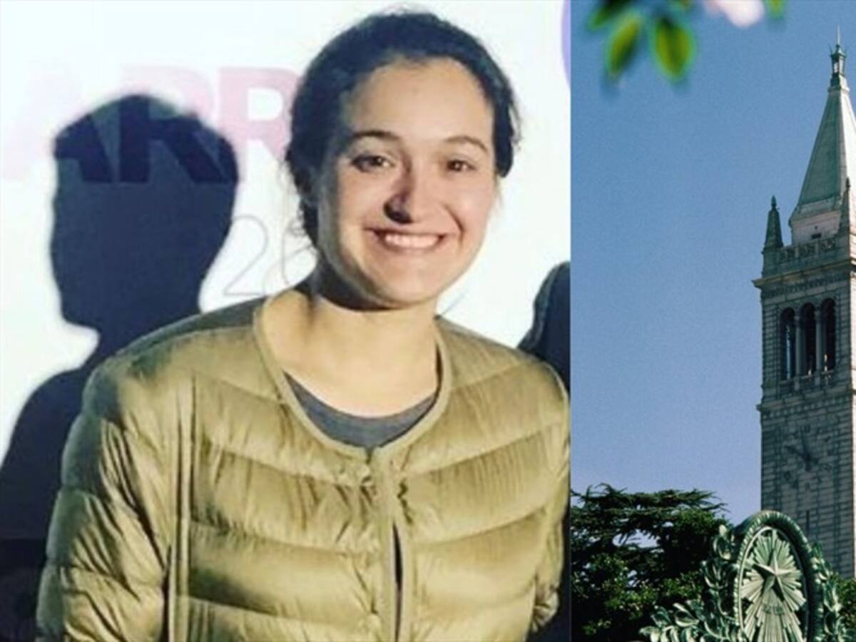 La doctora en Matemáticas de la UCLA que un día soñó con ser futbolista