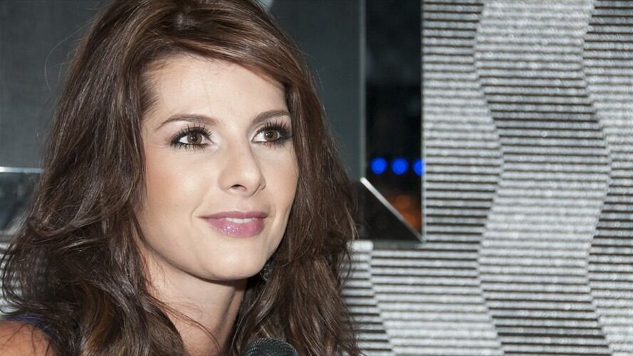 Carolina Cruz. Foto: Colprensa