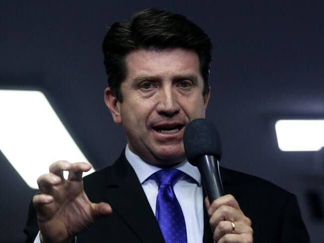 No hay choque entre las decisiones del Gobierno y la Alcaldía de Bogotá: Diego Molano