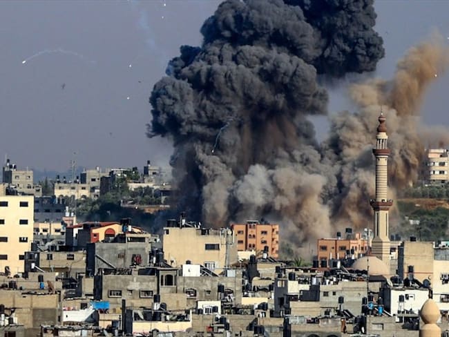 Cada cohete es un intento de asesinar civiles israelíes: capitán Roni Kaplan