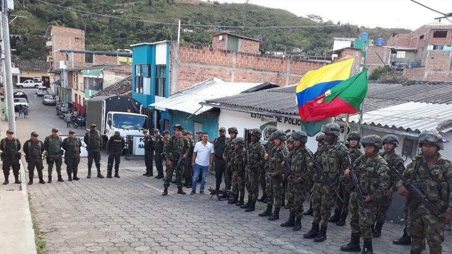 Ejército Nacional. Foto: Ejército nacional