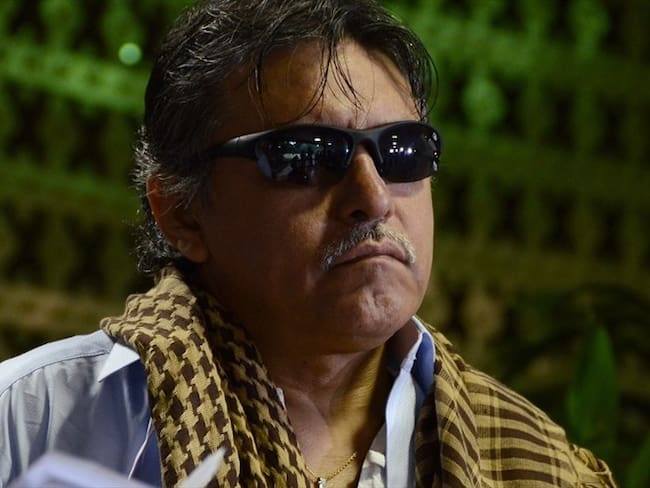 Jesús Santrich. Foto: Colprensa