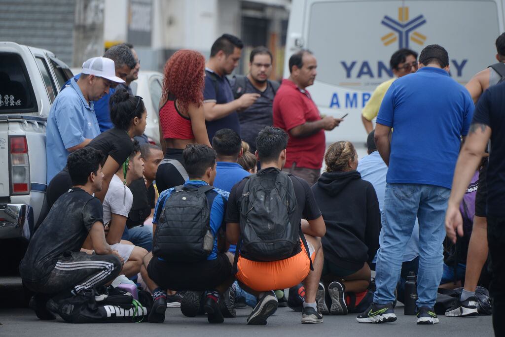 Ataques en Ecuador. Foto: Getty Images.