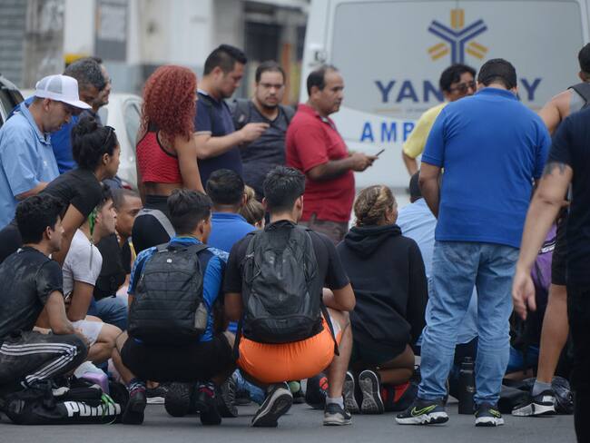 Ataques en Ecuador. Foto: Getty Images.