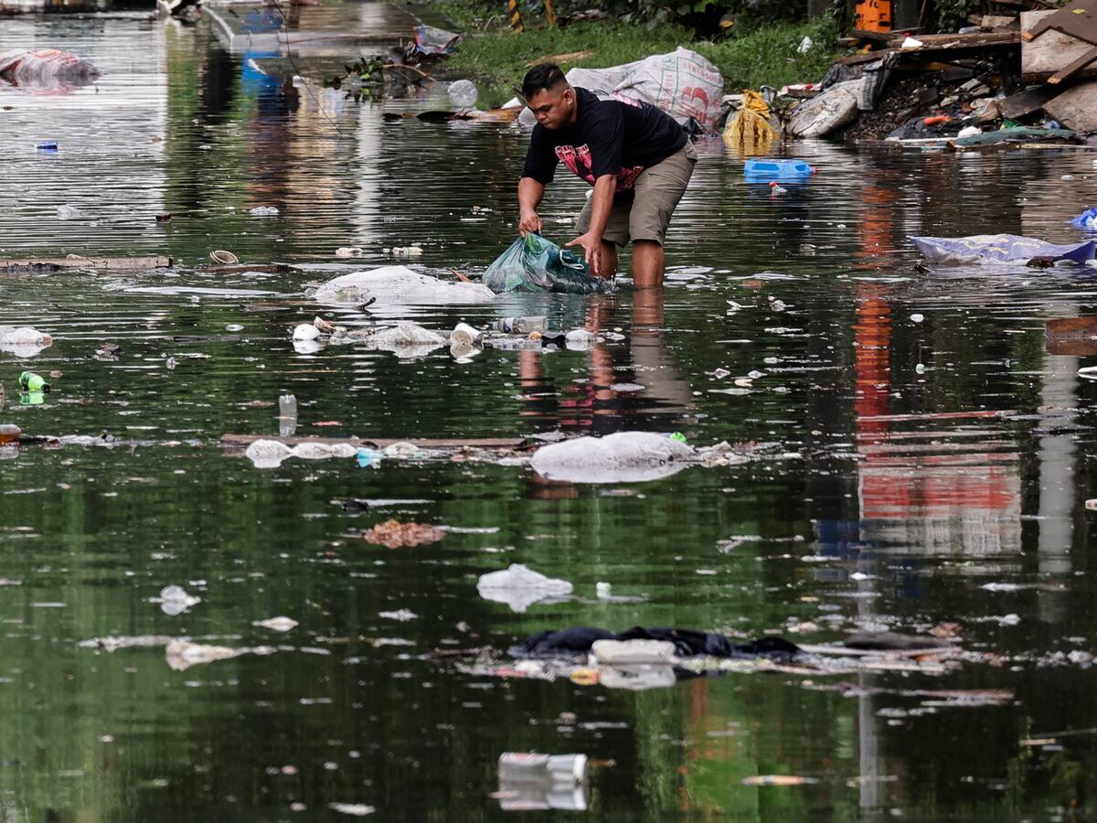 El tifón Danas dejó pérdidas de 37 millones de dólares en el sector agrícola de Taiwán