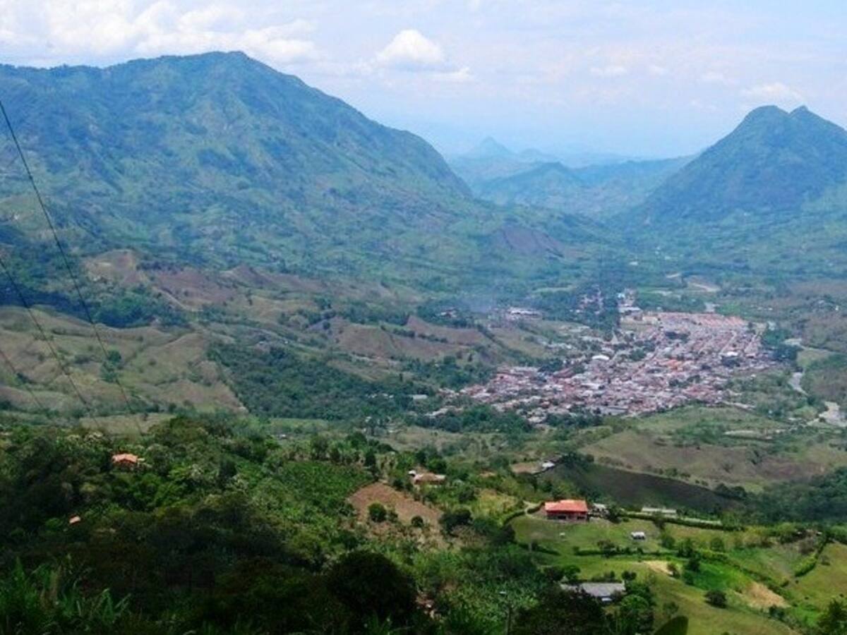 En Supía (Caldas) cancelan la Feria de la Colación por la calamidad pública causada por las lluvias