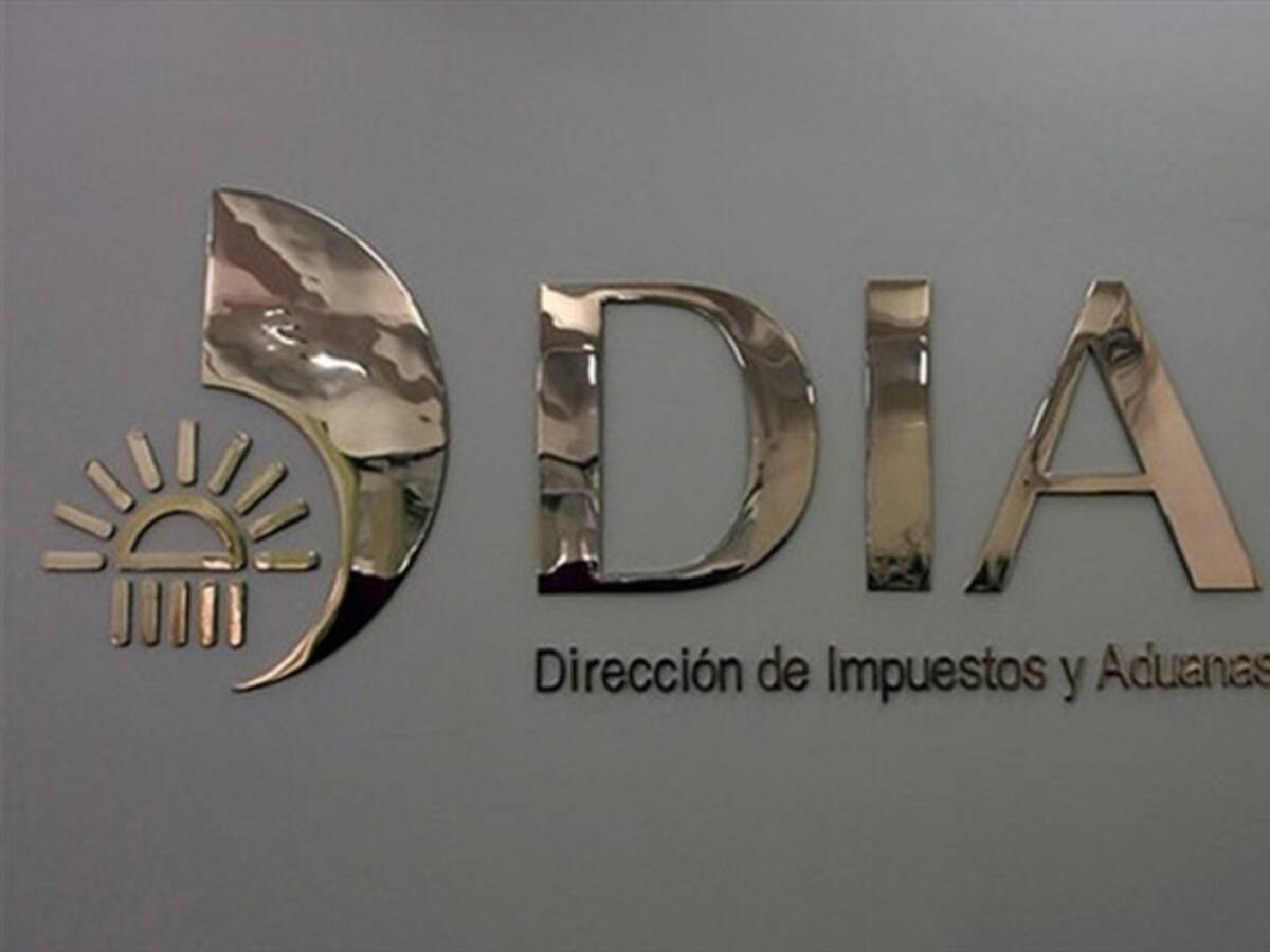 Dian anuncia que se imputarán cargos a morosos de impuestos