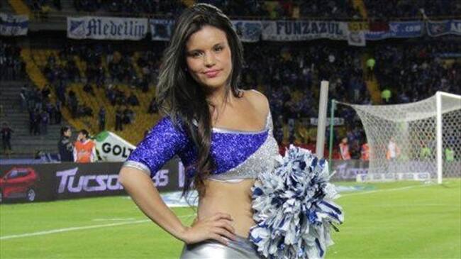 Luisa Fernanda Ovalle. Foto: Colprensa