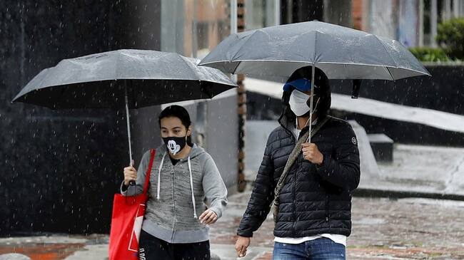 Coronavirus en Colombia.. Foto: