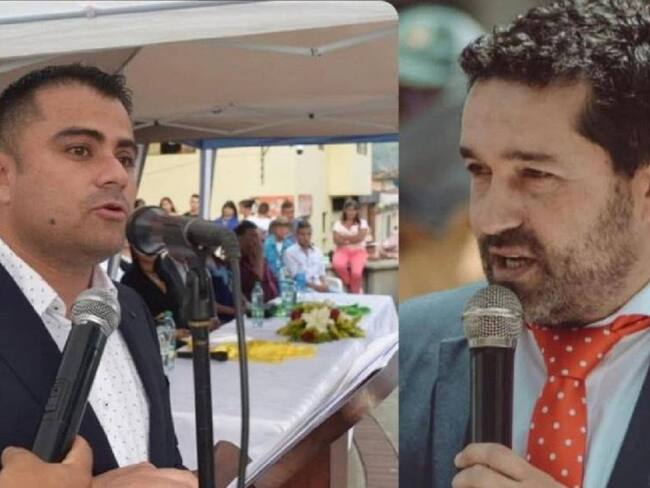 Crédito: Tomadas de los Facebooks de la Alcaldía de Villamaría y del personal de Jhonatan Vásquez.