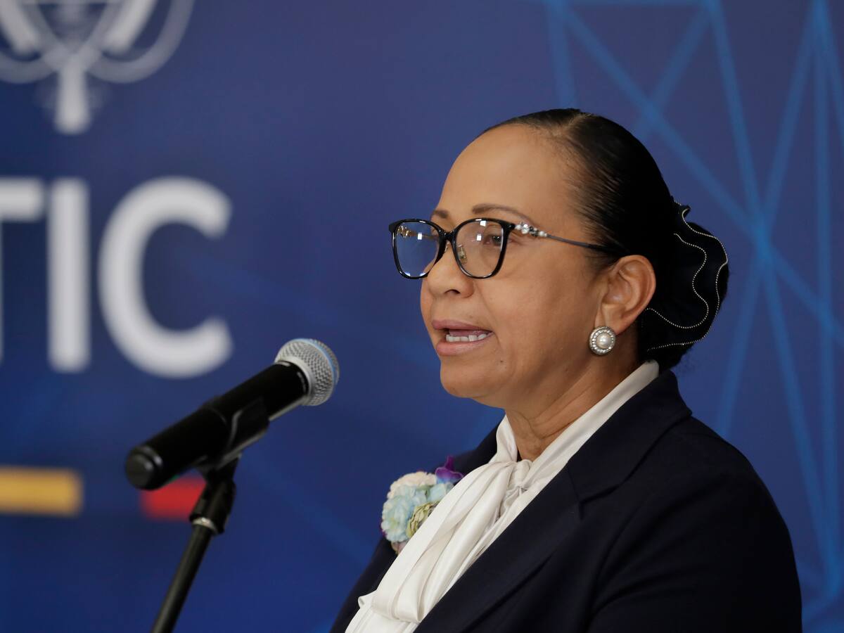 Elizabeth Taylor Jay será la nueva embajadora de Colombia en Barbados