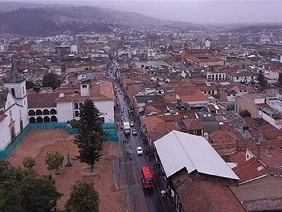 Tunja iniciará jornada de vacunación contra el coronavirus a mujeres gestantes