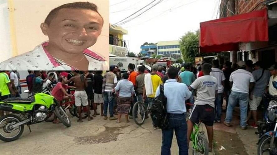 Asesinan a comerciante y miembro de la comunidad Lgtbi en el sur de Córdoba. Foto: Cortesía