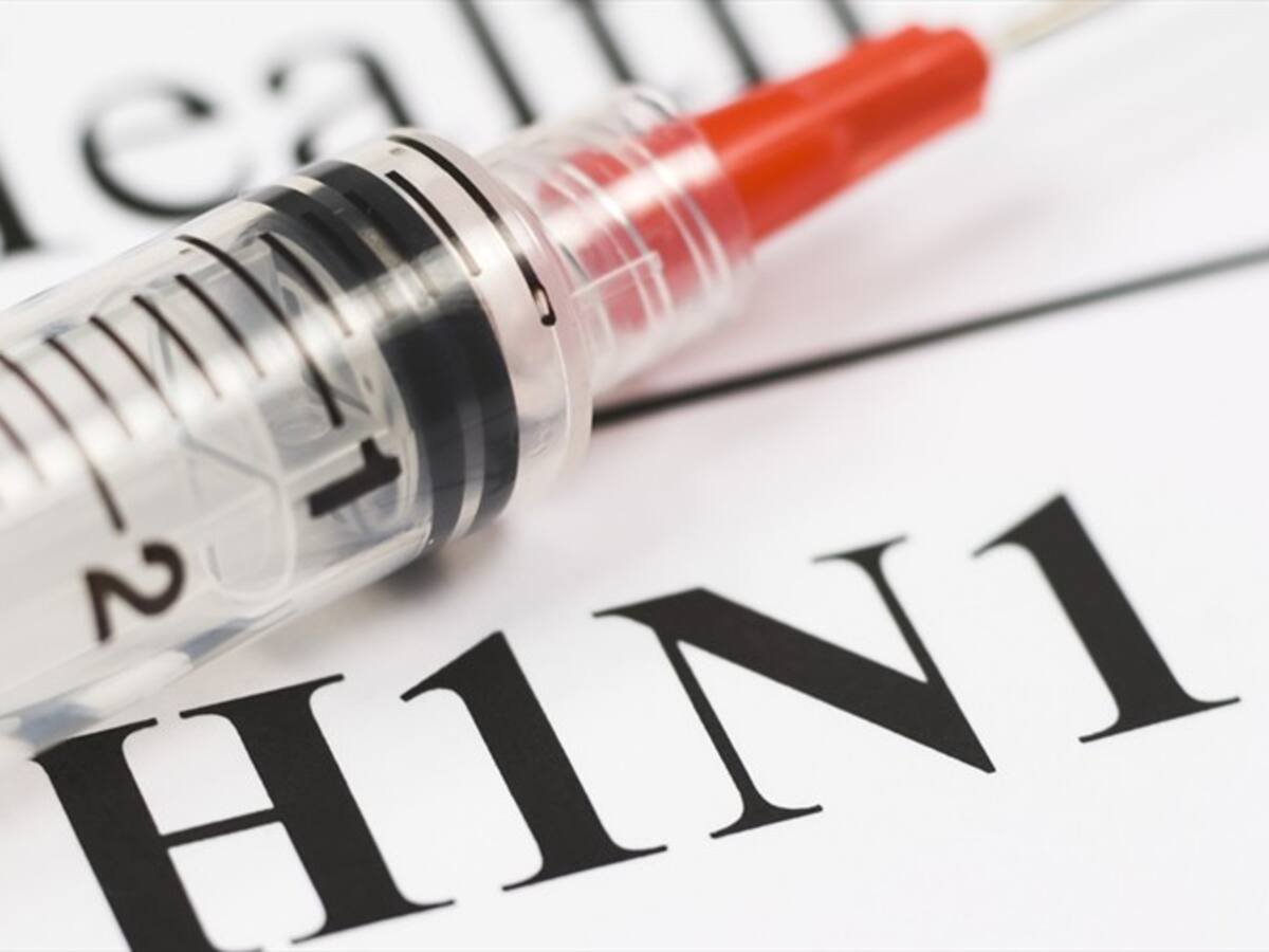 Investigan presunto caso de H1N1 en Santa Marta