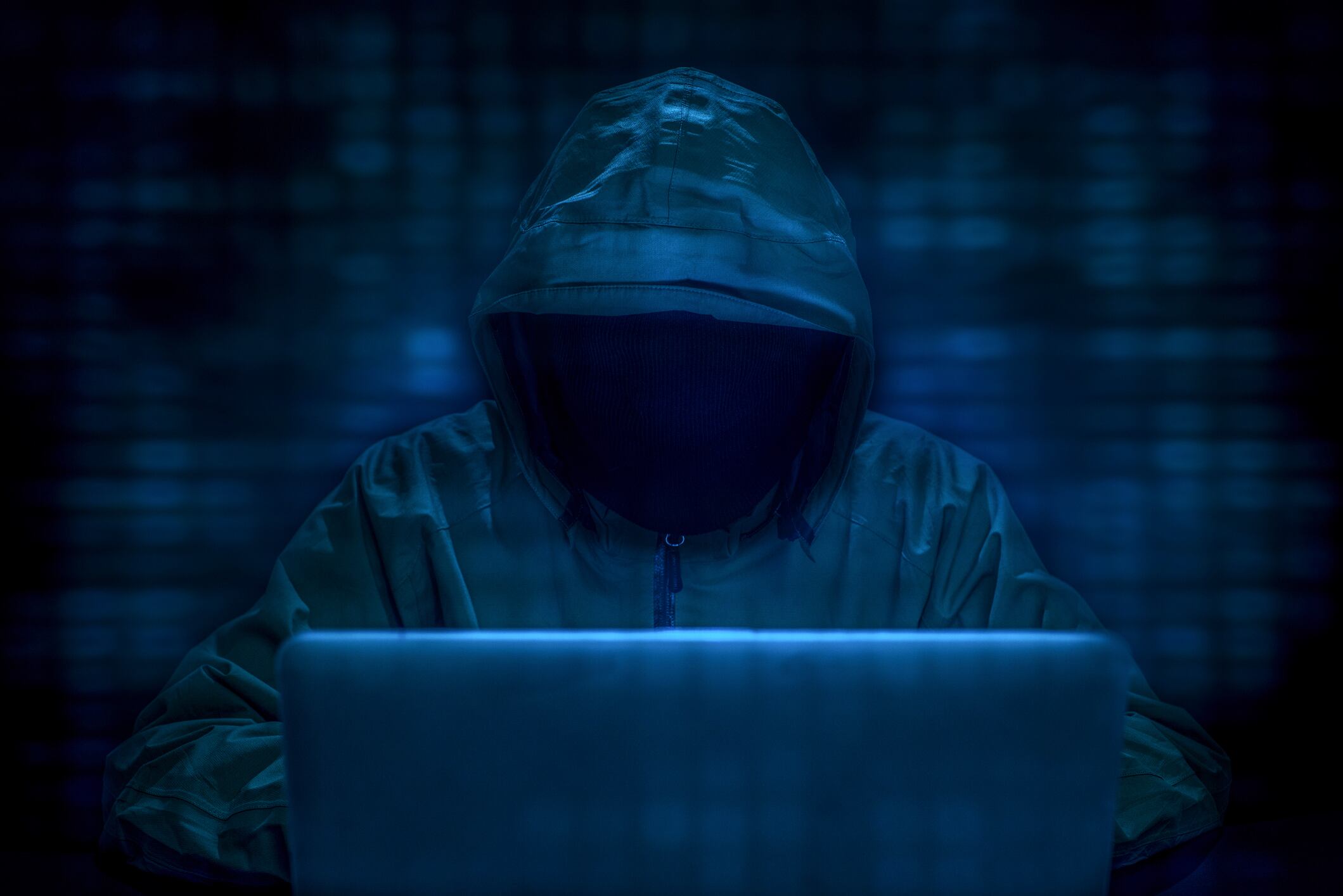 Imagen de referencia de dark web. I Foto: Getty Images.