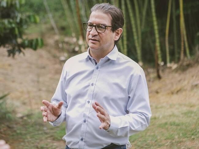 Exportación de carne colombiana al sur de China. Foto: Colprensa