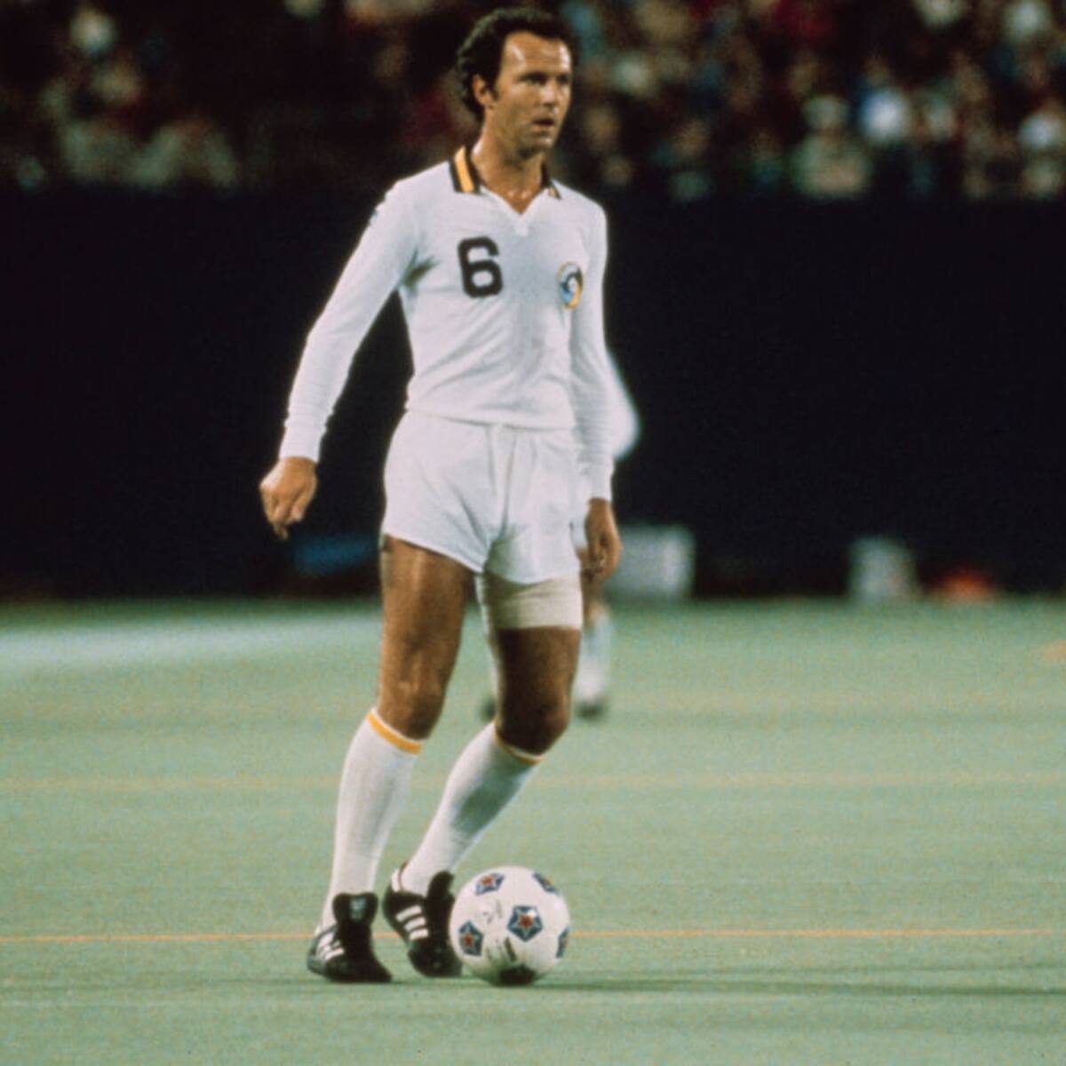 David Cañón sobre Franz Beckenbauer: “era un jugador especial y elegante”