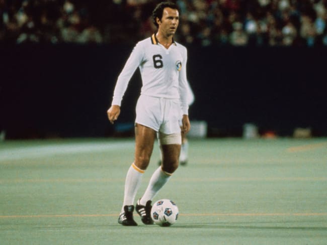 David Cañón sobre Franz Beckenbauer: “era un jugador especial y elegante”
