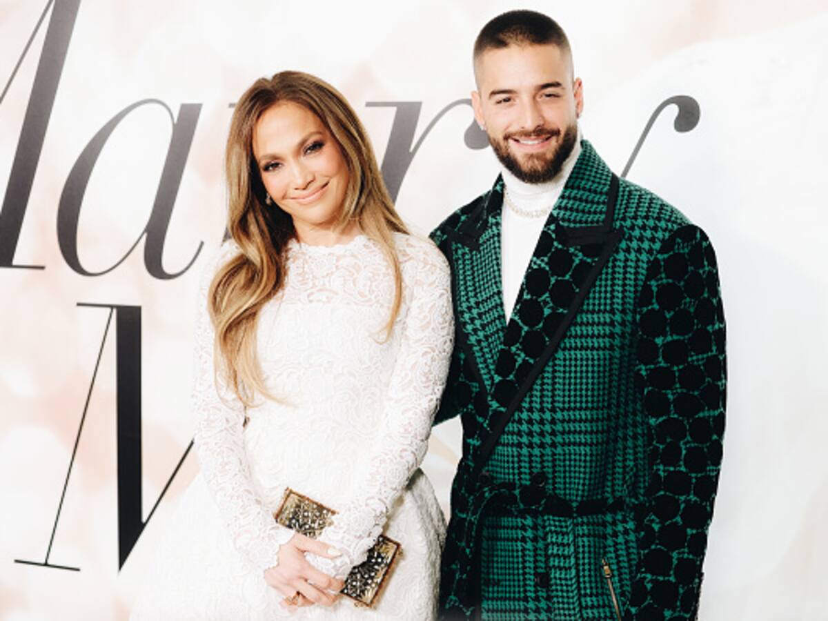 Maluma debuta al lado de Jennifer López en la comedia romántica ‘cásate conmigo’