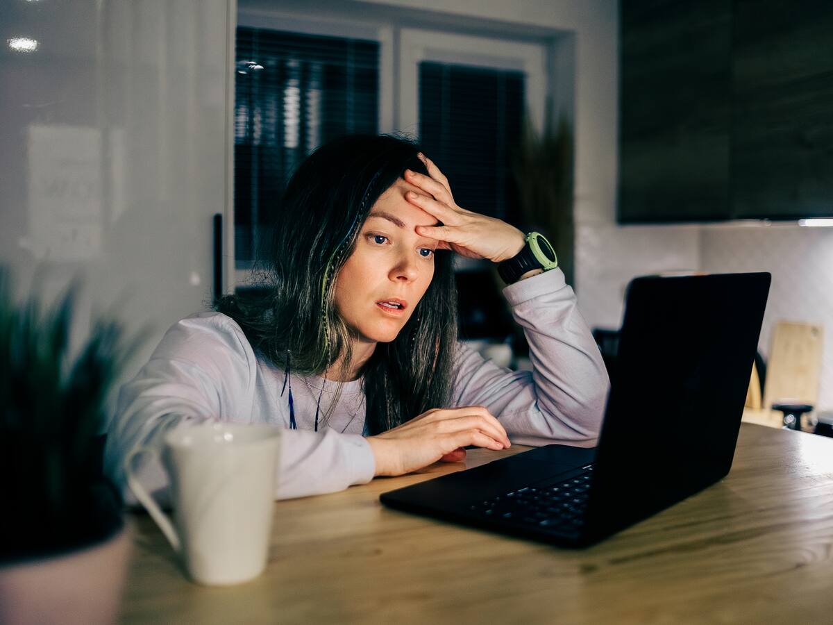 Niebla mental: ¿cuáles son las causas y los síntomas?