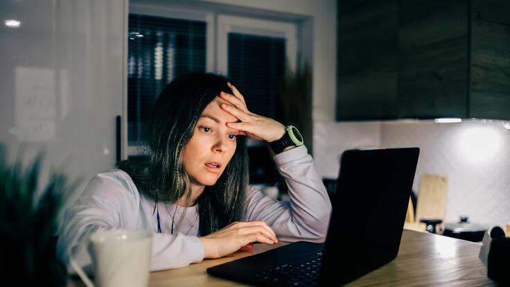 Niebla mental: ¿cuáles son las causas y los síntomas?