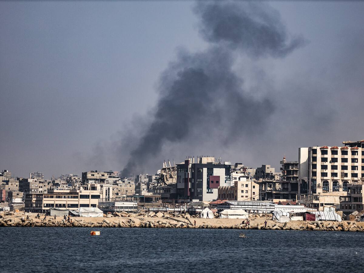 Israel mata a cuatro palestinos en ataques en el norte y sur de Gaza pese al alto el fuego