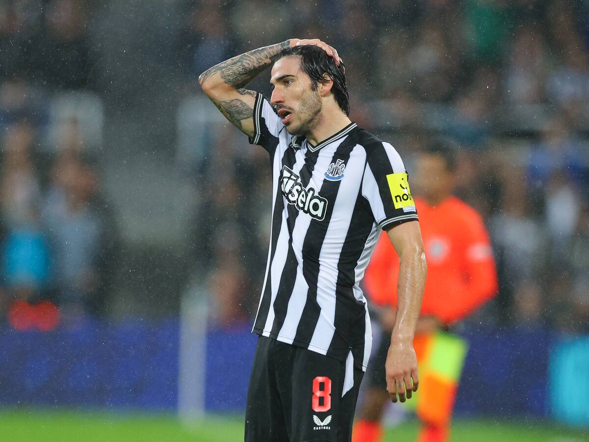 Sandro Tonali vuelve al fútbol profesional tras cumplir sanción por participar en apuestas