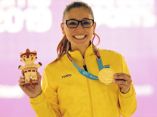 Estoy muy agradecida de poder representar a mi país: Clara Juliana Guerrero