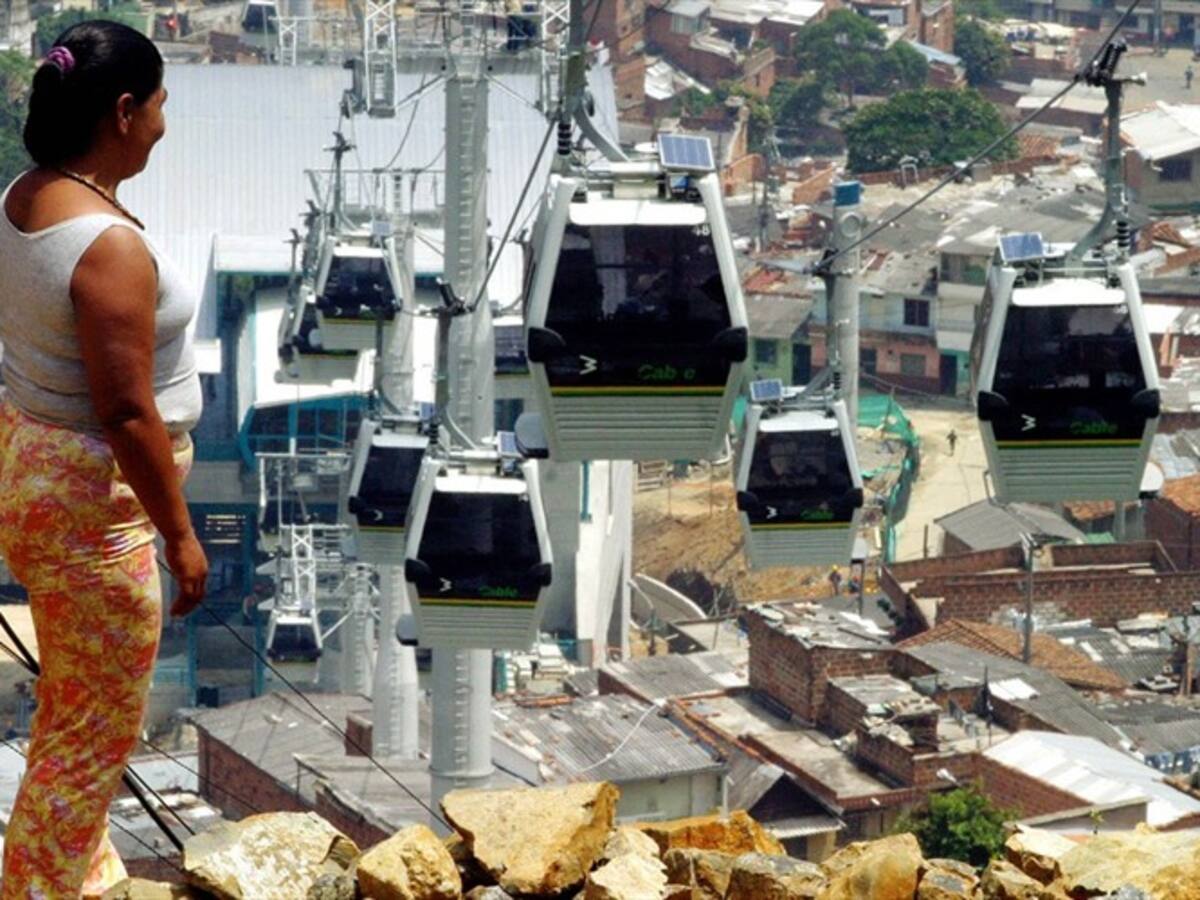 En Medellín se atendieron más de 100 casos de desplazamiento en una semana