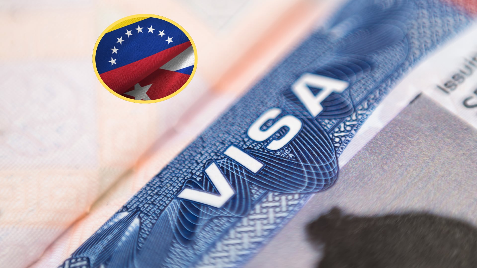 Visa. Venezuela y Cuba. Fotos: Getty Images.