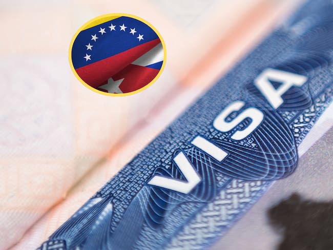 Visa. Venezuela y Cuba. Fotos: Getty Images.