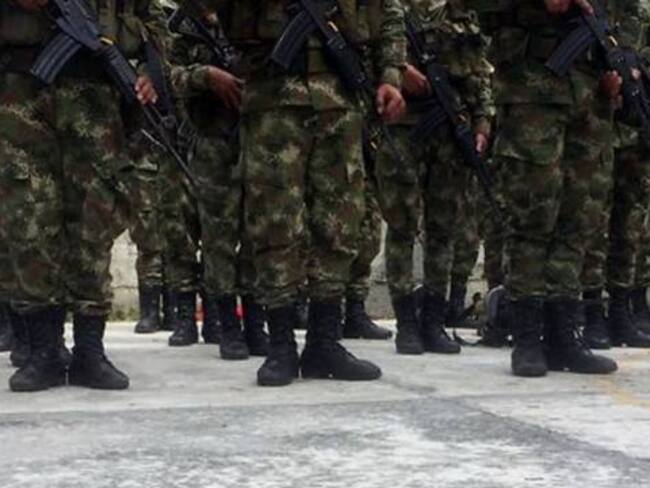 Soldados en Catatumbo fueron atacados mientras dormían: gobernador de Norte de Santander