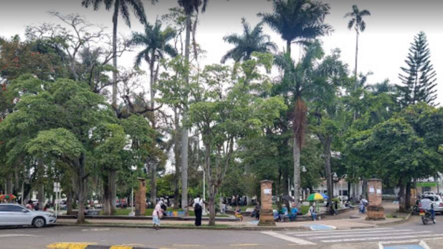 En este mes ya se había presentado otro ataque contra la policía en Santander de Quilichao. Crédito: Cortesía.