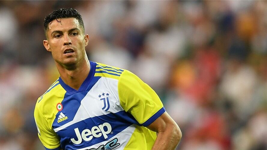 Cristiano Ronaldo, jugador de la Juventus de Turín. Foto: Alessandro Sabattini/Getty Images