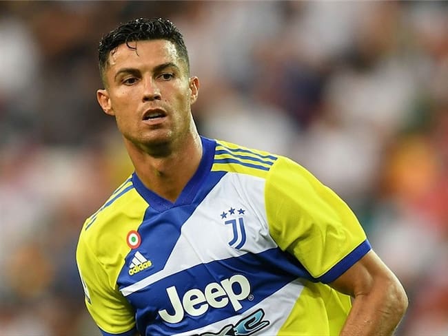 Cristiano Ronaldo, jugador de la Juventus de Turín. Foto: Alessandro Sabattini/Getty Images