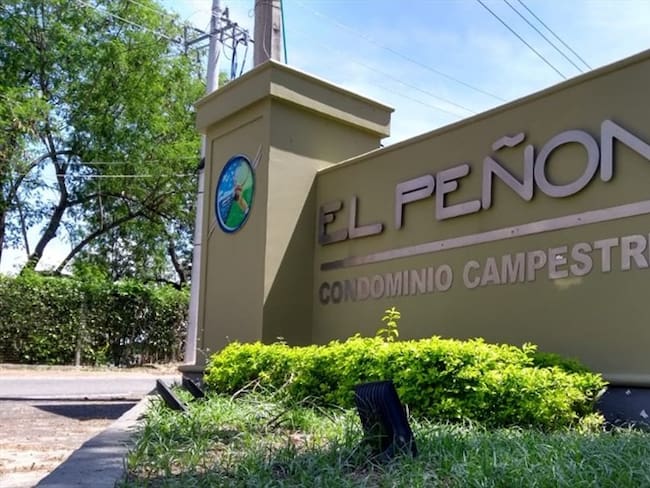 Denuncian posible caso de corrupción en el Condominio Campestre El Peñón