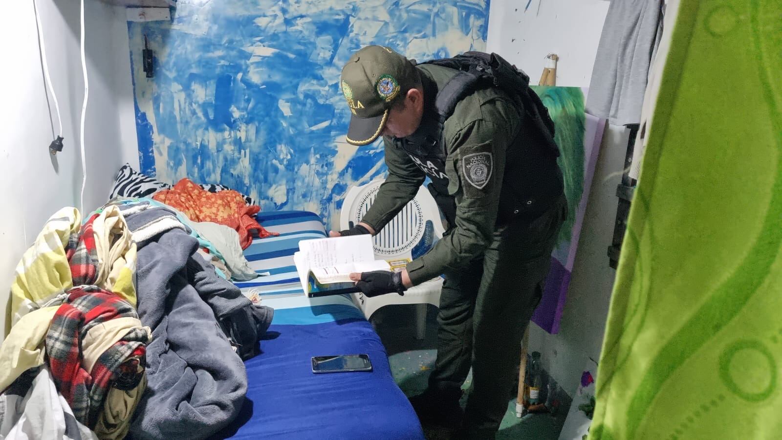 Así funcionaba el “call center” para extorsionar desde La Picota: tenían rentas por $250 millones de pesos