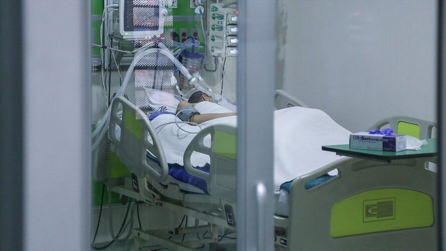 En pleno repunte de la pandemia, Magdalena reporta ocupación del 42% en camas UCI. Imagen de referencia. Foto: Colprensa