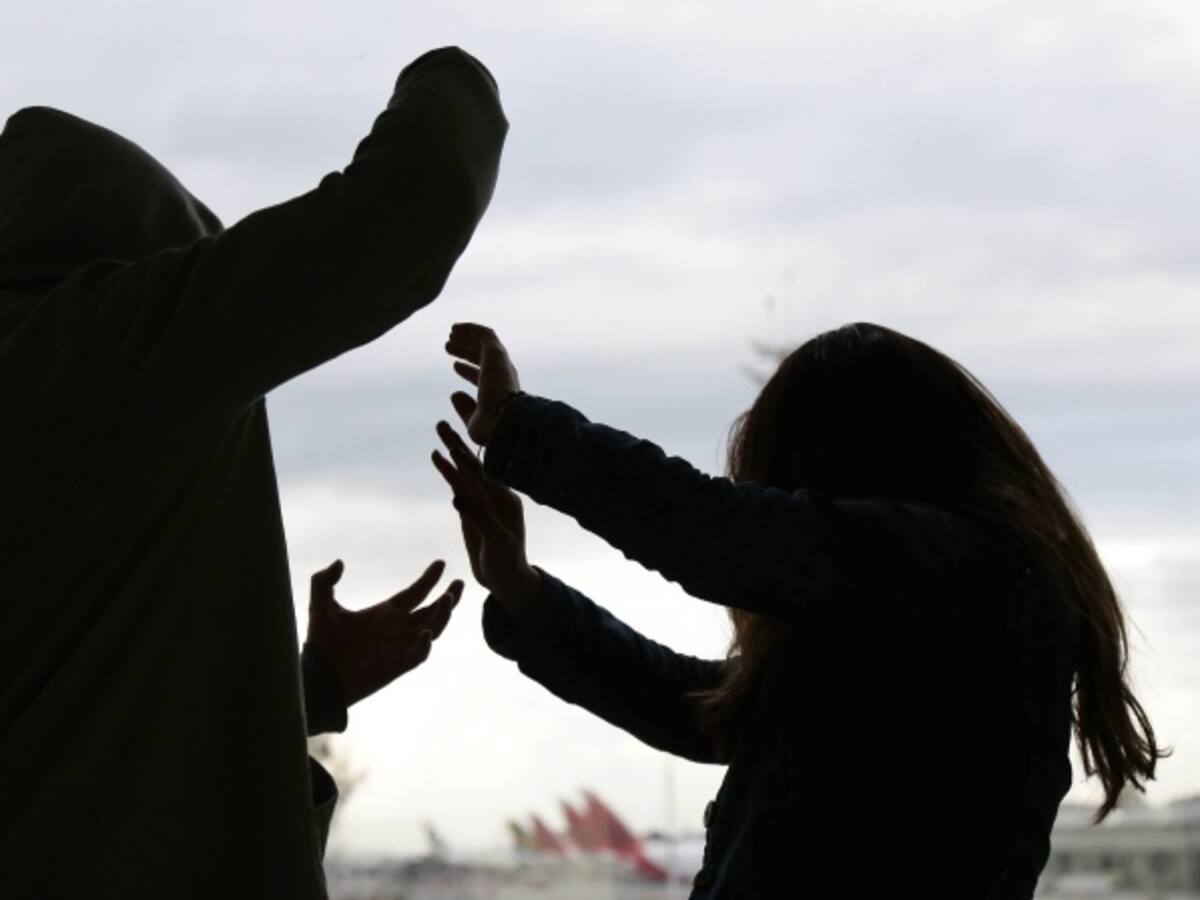 Hombre agredió a su pareja en medio de una audiencia de conciliación en Barranquilla